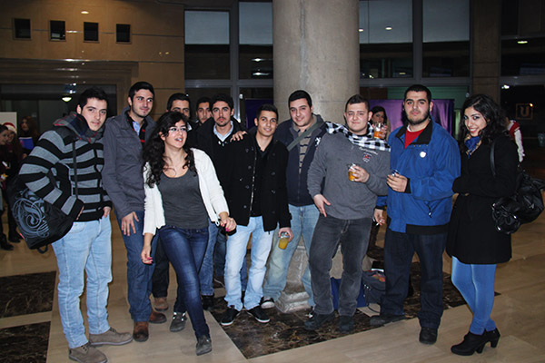 Sagesse Students Christmas Gathering